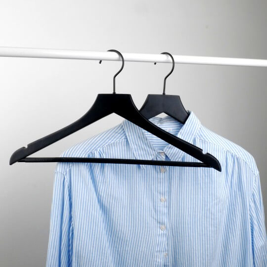 45cm best Women shirt hanger 2002 6