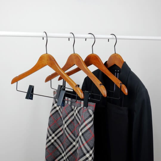 39cm women's clothing hanger wholesale 3201 6