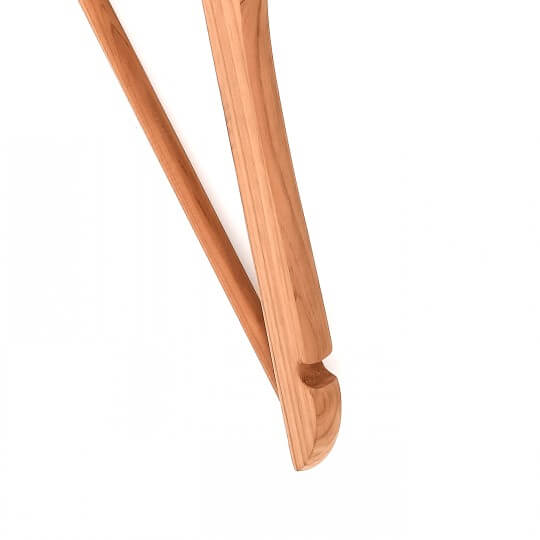 44cm best wooden hanger 1011 2