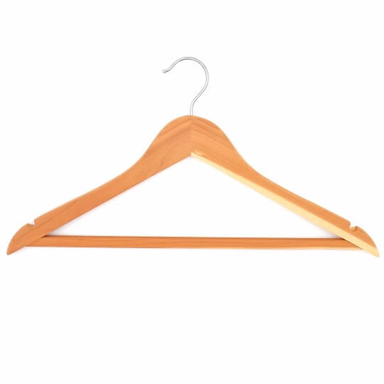 eco friendly clothes hanger 43cm 1016 1
