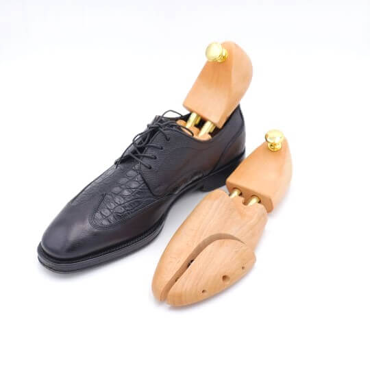 mens wooden shoe shaper B22THB 7