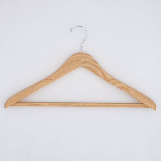 1 wardrobe hangers space saving