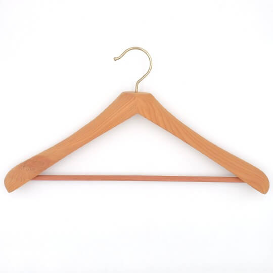 48cm rounded shoulder hanger 1018 1