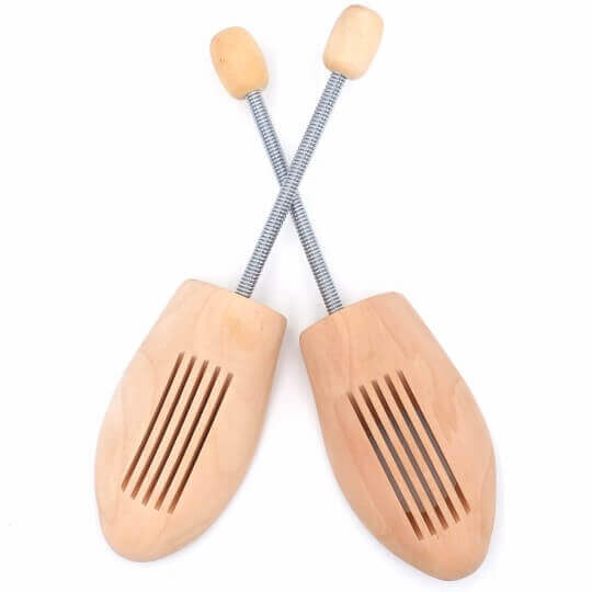 womens wooden shoe trees S11ST-5S F1
