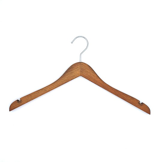 1 short coat hangers