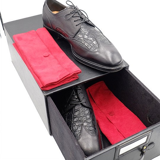 bespoke shoe storage box 5
