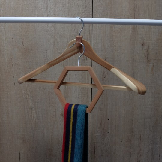 dress hangers