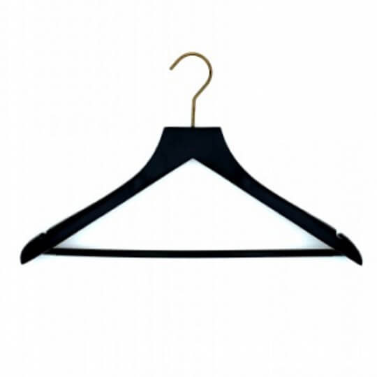 1 hangers for shirts and pants