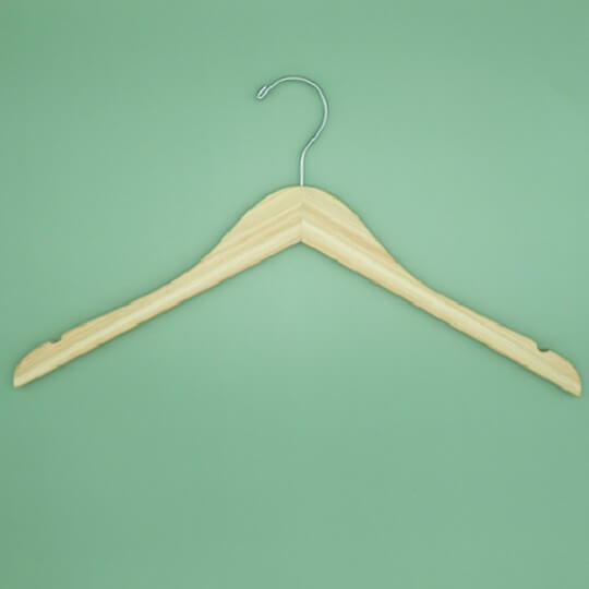 1 coat hanger
